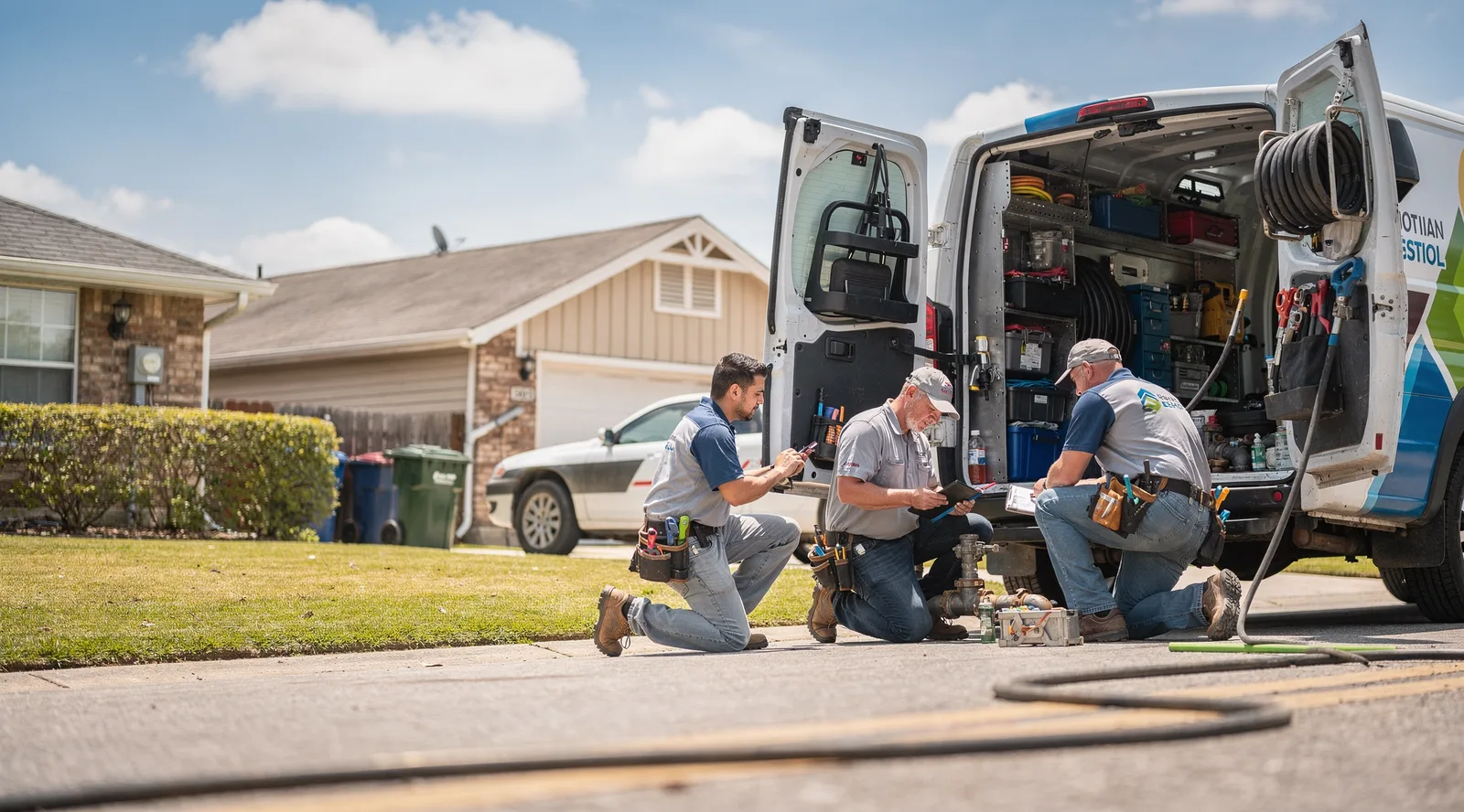 Emergency Plumber in Allendale, MI near me